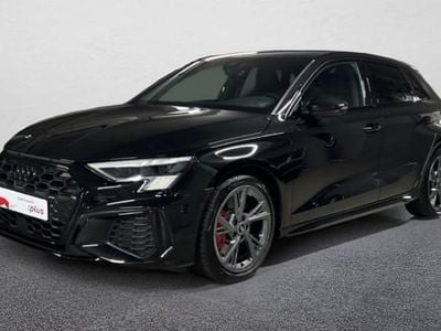 Noir mythe métallisé Occasion 2022 Audi S3 Sport Berline | 46 900 € (Prix juste)