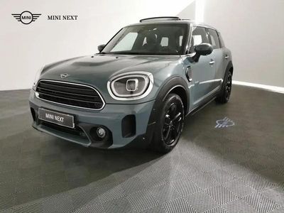 Occasion Mini ONE 103 ch (75 kW) 2022 Vert Citadine