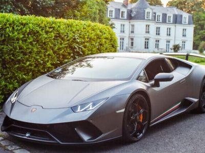 occasion Lamborghini Huracán performante