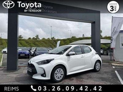 Toyota Yaris Hybrid