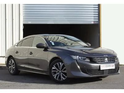 occasion Peugeot 508 5081.6i PureTech 16V S\u0026amp;S - 180 - BV EAT8