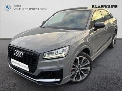 Gris Occasion 2019 Audi SQ2 Sport SUV | 36 898 € (Prix assez cher)
