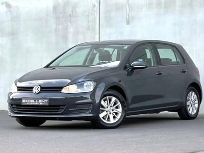 Gris Occasion 2016 VW Golf Allstar Berline | 9 950 € (Prix juste)