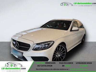 Occasion 2016 Mercedes C400 Berline | 33 100 €