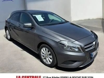 Mercedes A180