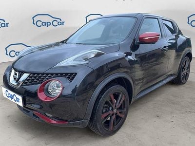 Noir Occasion 2018 Nissan Juke Tekna SUV | 11 890 € (Bon prix)
