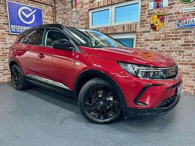 Rouge Occasion 2024 Opel Grandland X SUV | 26 970 € (Prix assez cher)