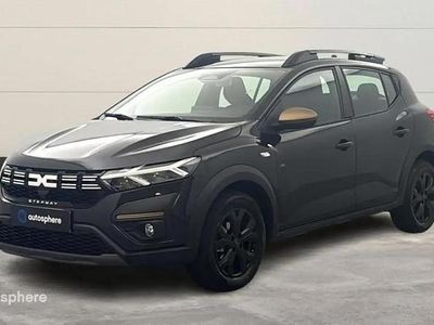 Occasion Dacia Sandero Extreme 102 ch (75 kW) 2025 Noir Berline