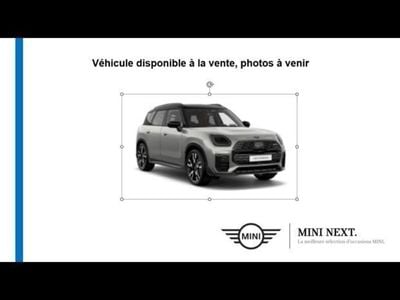Mini John Cooper Works Countryman