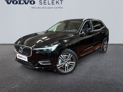 occasion Volvo XC60 T6 AWD 253 + 87ch Business Executive Geartronic