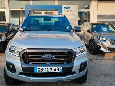 occasion Ford Ranger SUPER CABINE 2.0 ECOBLUE BI-TURBO 213 S