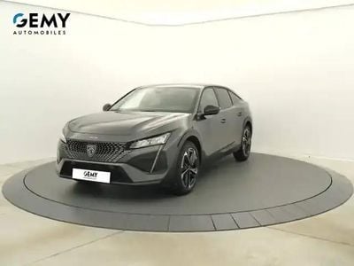 Gris Occasion 2023 Peugeot 408 S Berline | 20 400 € (Bon prix)