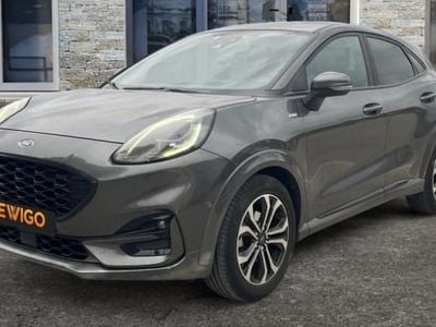 Occasion Ford Puma ST-Line 125 ch (91 kW) 2022 Coupé