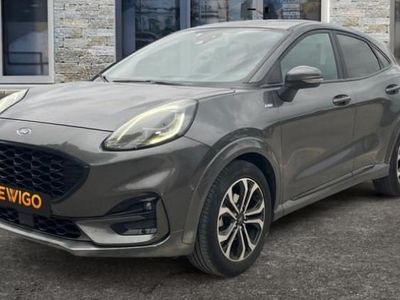 Occasion 2022 Ford Puma ST-Line Coupé | 15 990 € (Prix juste)
