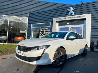 occasion Peugeot 508 BlueHDi 130ch S&S Allure EAT8