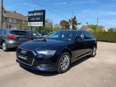 occasion Audi A6 40 Tdi 204ch Business Executive S Tronic 7