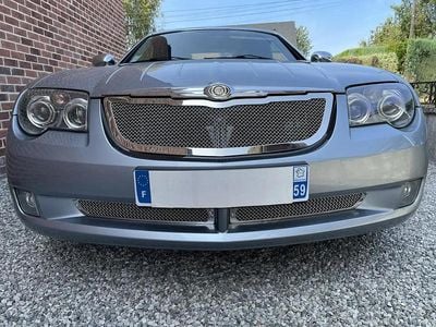 Gris Occasion 2006 Chrysler Crossfire Limited Cabriolet | 14 990 €