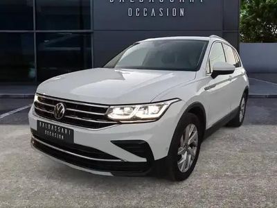 Occasion VW Tiguan 2021 Blanc SUV
