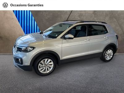 occasion VW T-Cross - 1.0 TSI 110ch Life Plus DSG7