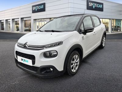 occasion Citroën C3 PureTech 82ch Graphic