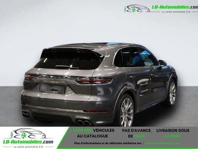 Occasion Porsche Cayenne Turbo 549 ch (403 kW) 2019 SUV