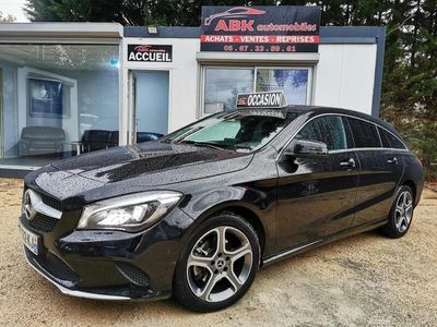 occasion Mercedes 200 Classe Cla FascinationD 7-g Dct