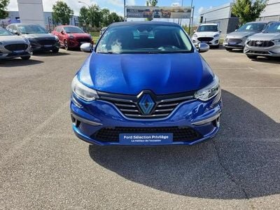 Renault Mégane GT Line