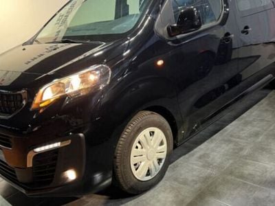 Peugeot Traveller