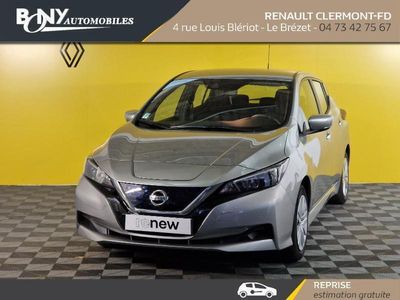 occasion Nissan Leaf LEAFElectrique 40kWh - Visia