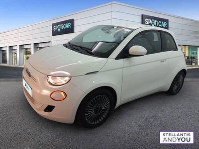 Occasion Fiat 500e 86 kW (118 ch) 2022 Citadine