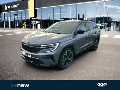 Gris schiste Occasion 2024 Renault Espace Esprit Alpine SUV | 35 490 € (Prix juste)