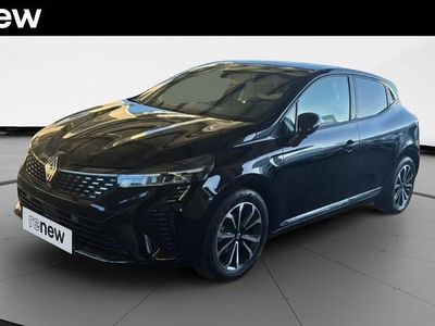 Noir Occasion 2023 Renault Clio V Techno Citadine | 14 990 € (Prix juste)