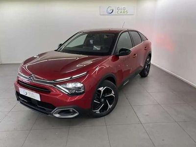Occasion Citroën C4 Shine 131 ch (96 kW) 2023 Rouge SUV