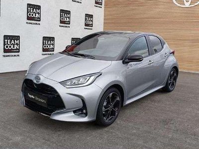 Occasion 2025 Toyota Yaris Hybrid Berline | 26 490 € (Prix juste)