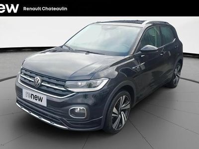 VW T-Cross