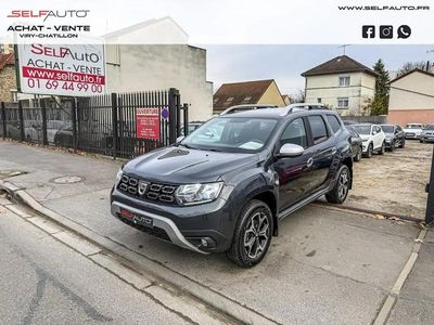 Gris Occasion 2019 Dacia Duster Prestige SUV | 10 900 € (Prix juste)