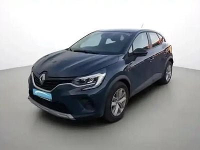 Marine fume Occasion 2024 Renault Captur SUV | 19 990 € (Bon prix)