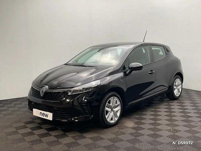 Noir Occasion 2024 Renault Clio V Evolution | 17 490 € (Prix juste)
