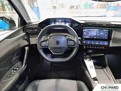 Occasion Peugeot 308 Allure 180 ch (132 kW) 2022 Bleu Berline