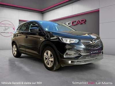 Blanc Occasion 2019 Opel Grandland X Business SUV | 13 980 € (Super prix)