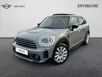 Mini Cooper D Countryman