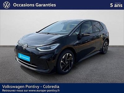 Occasion 2025 VW ID.3 Pro Citadine | 37 990 € (Prix assez cher)