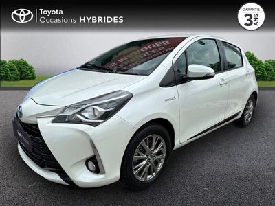 Toyota Yaris Hybrid