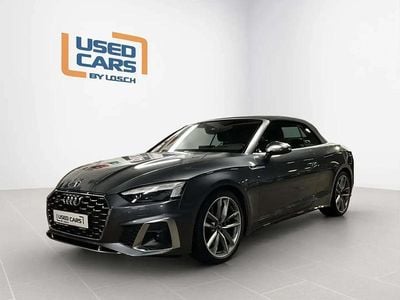 Gris Occasion 2020 Audi S5 Cabriolet Sport Cabriolet | 45 990 €