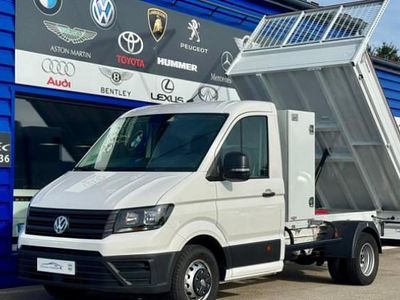 Occasion 2024 VW Crafter Business Van | 46 000 € (Prix cher)