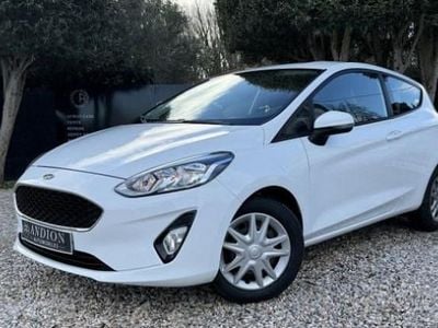 Occasion Ford Fiesta Trend 86 ch (63 kW) 2018 Blanc Citadine