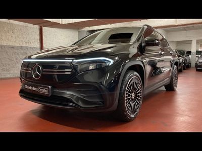 occasion Mercedes EQA350 292ch AMG Line 4 Matic