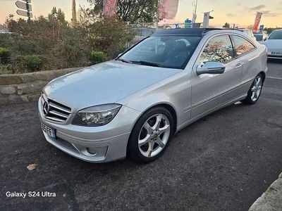 Occasion 2010 Mercedes 220 Coupé | 5 990 €