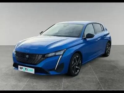 Occasion Peugeot 308 Allure 133 ch (97 kW) 2022 Bleu Berline