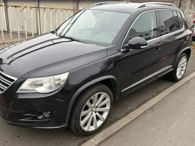 VW Tiguan